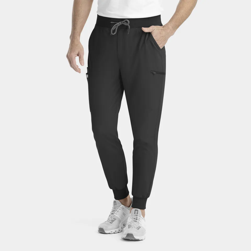 Mens Epic Jogger Pant (9852) - Black