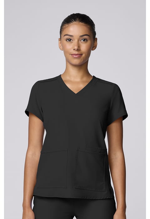 Top (MC2411) - Black Top (MC2411) - Black