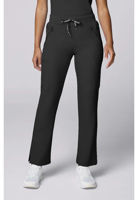 Zipper Pant (MC2702) - Black