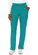 Zipper Pant (MC2702) - Teal