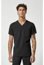 Cadence One Pocket Top (MC7478) - Black