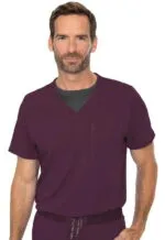 Cadence One Pocket Top (MC7478) - Wine