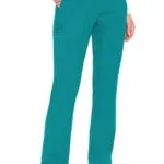 Yoga 2 Cargo Pocket Pant (MC7739) - Teal
