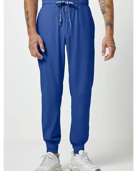 Bowen Jogger Short (MC7777) - Royal Blue