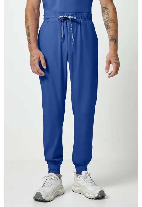 Bowen Jogger Short (MC7777) - Royal Blue