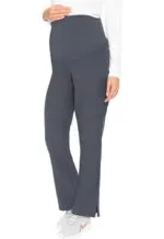 Maternity Pant (MC8727) - Pewter